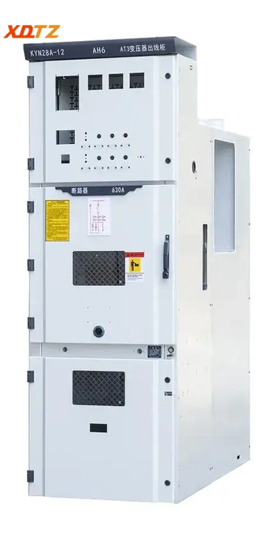 KYN28-12 Indoor Armored Metal-Enclosed Switch Equipment KYN28-12 Indoor Armored Metal-Enclosed Switch Equipment